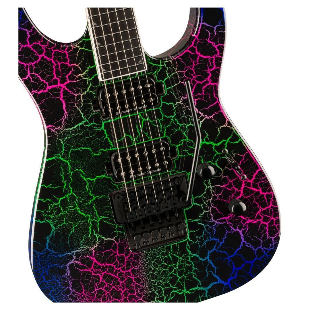 Amazon | Jackson/Pro Plus Series Soloist SL2 Ebony Fingerboard